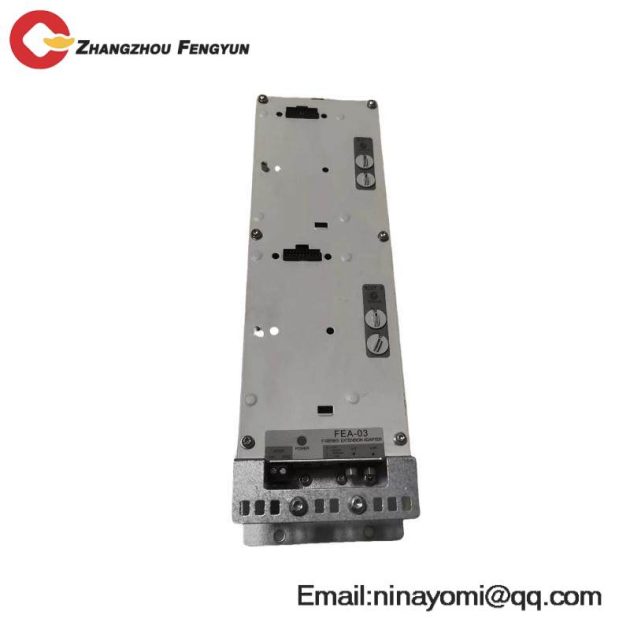 ABB FEA-03 Extension Board, Advanced Control Solutions for Industrial Automation