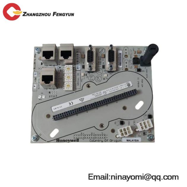 Honeywell DC-TPOX01 Pulse Module - High Precision Control for Industrial Automation