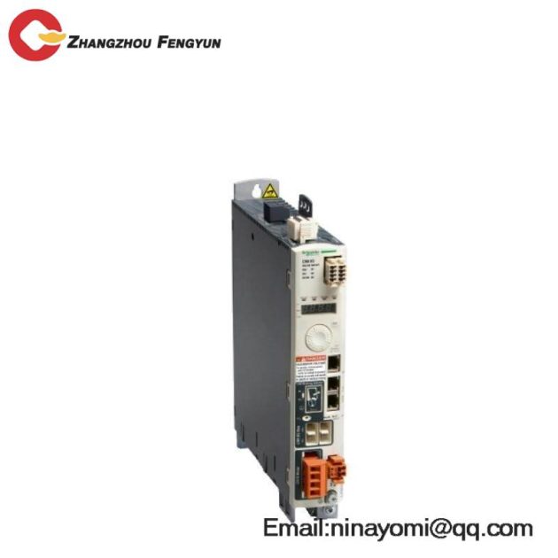 Schneider LXM32AU60N4 Motion Servo Drive: Precision Control for Industrial Automation